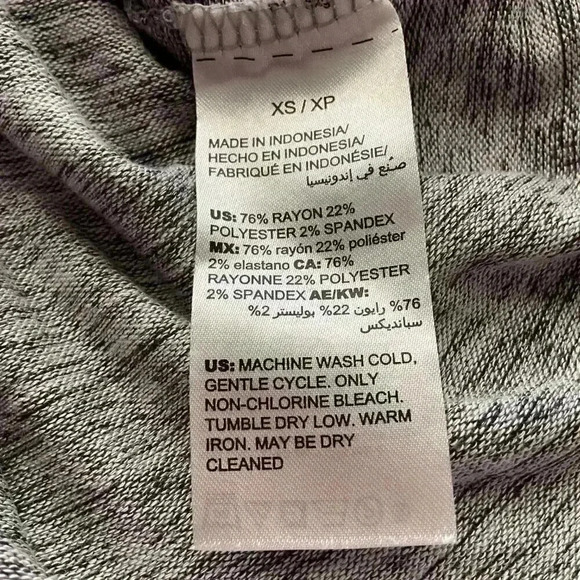 Soma Women’s Super Soft Cowl Neck Sweater – Size XS - Picture 4 of 4